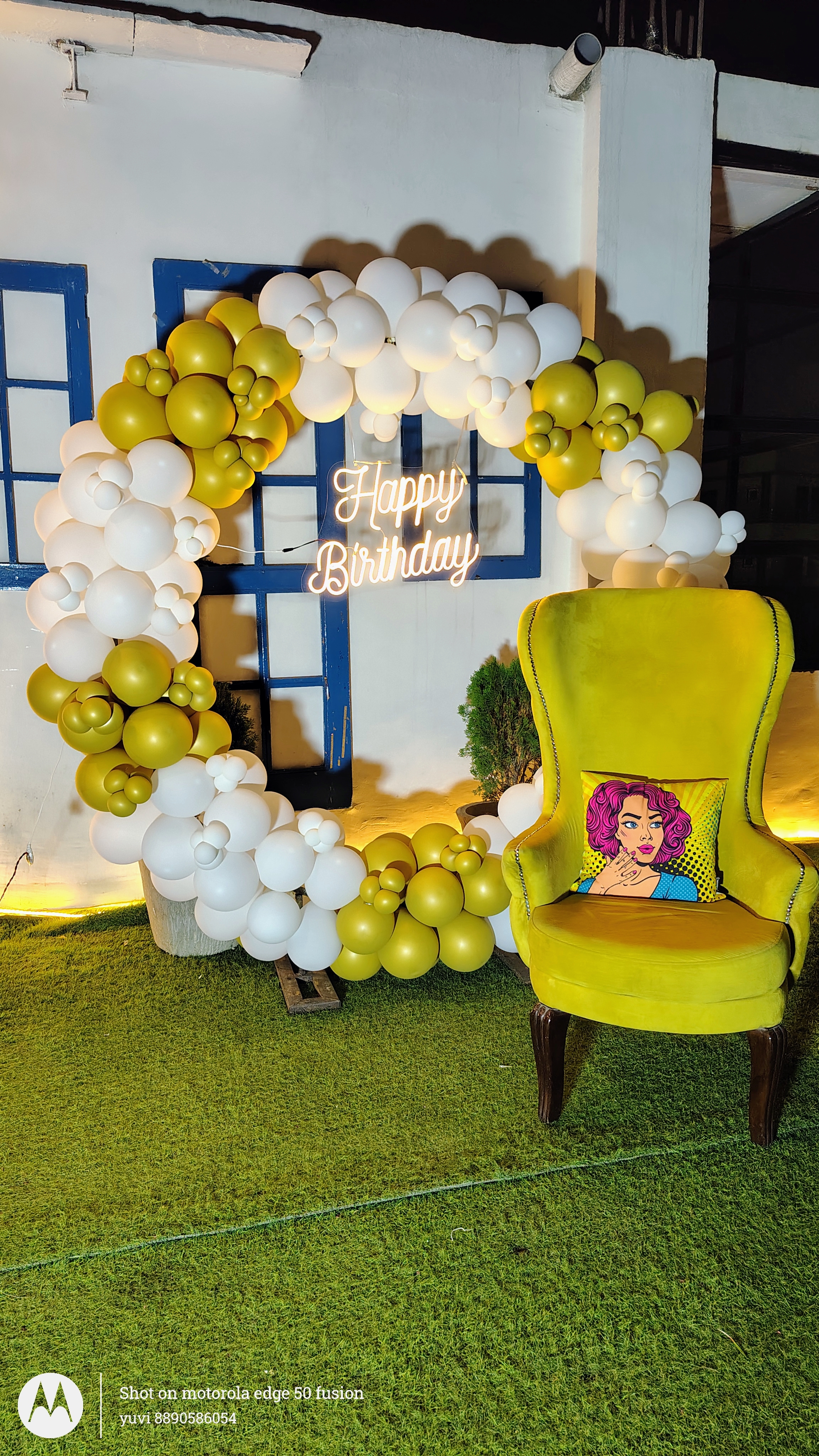 Birthday Decoration 2