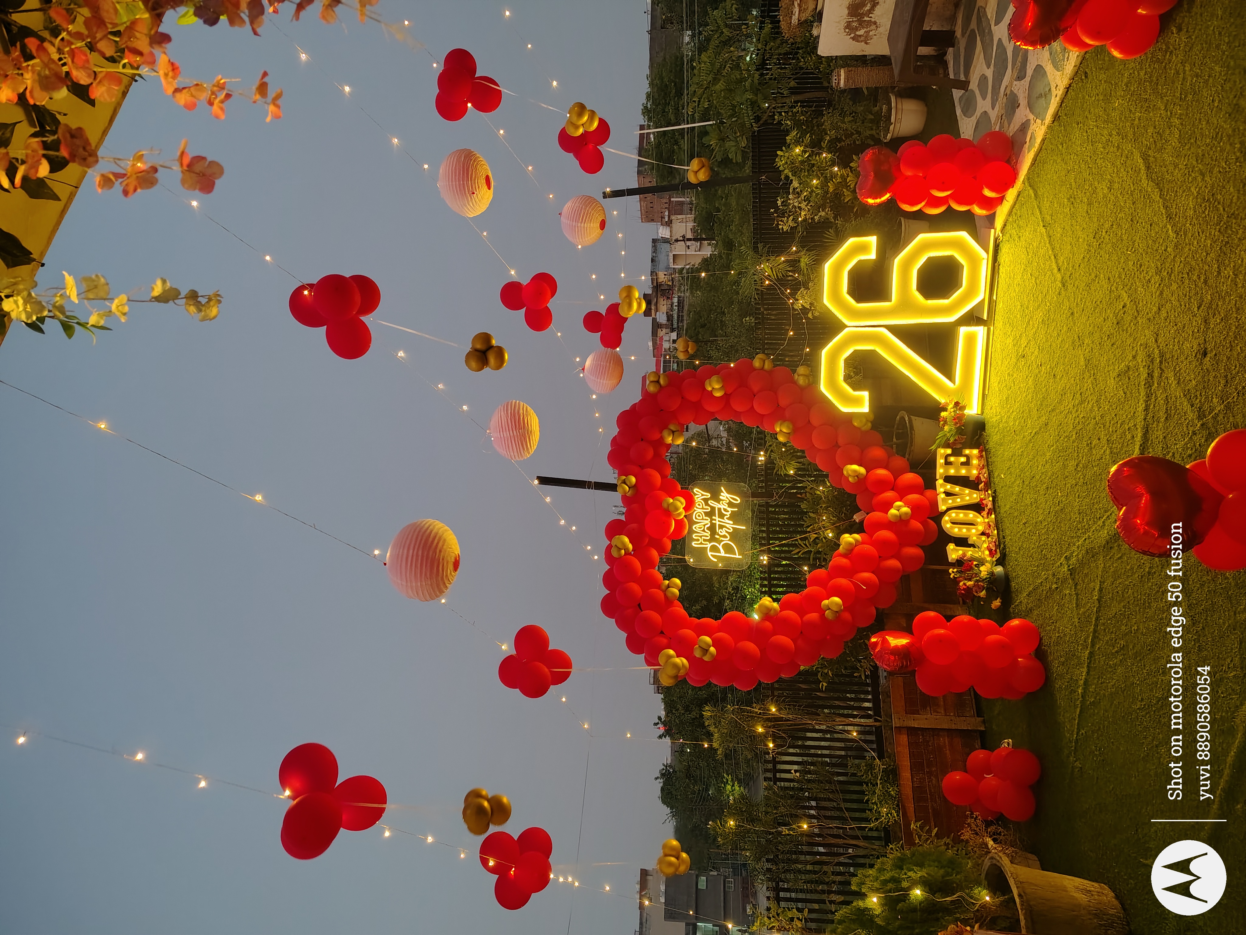 Birthday Decoration 3