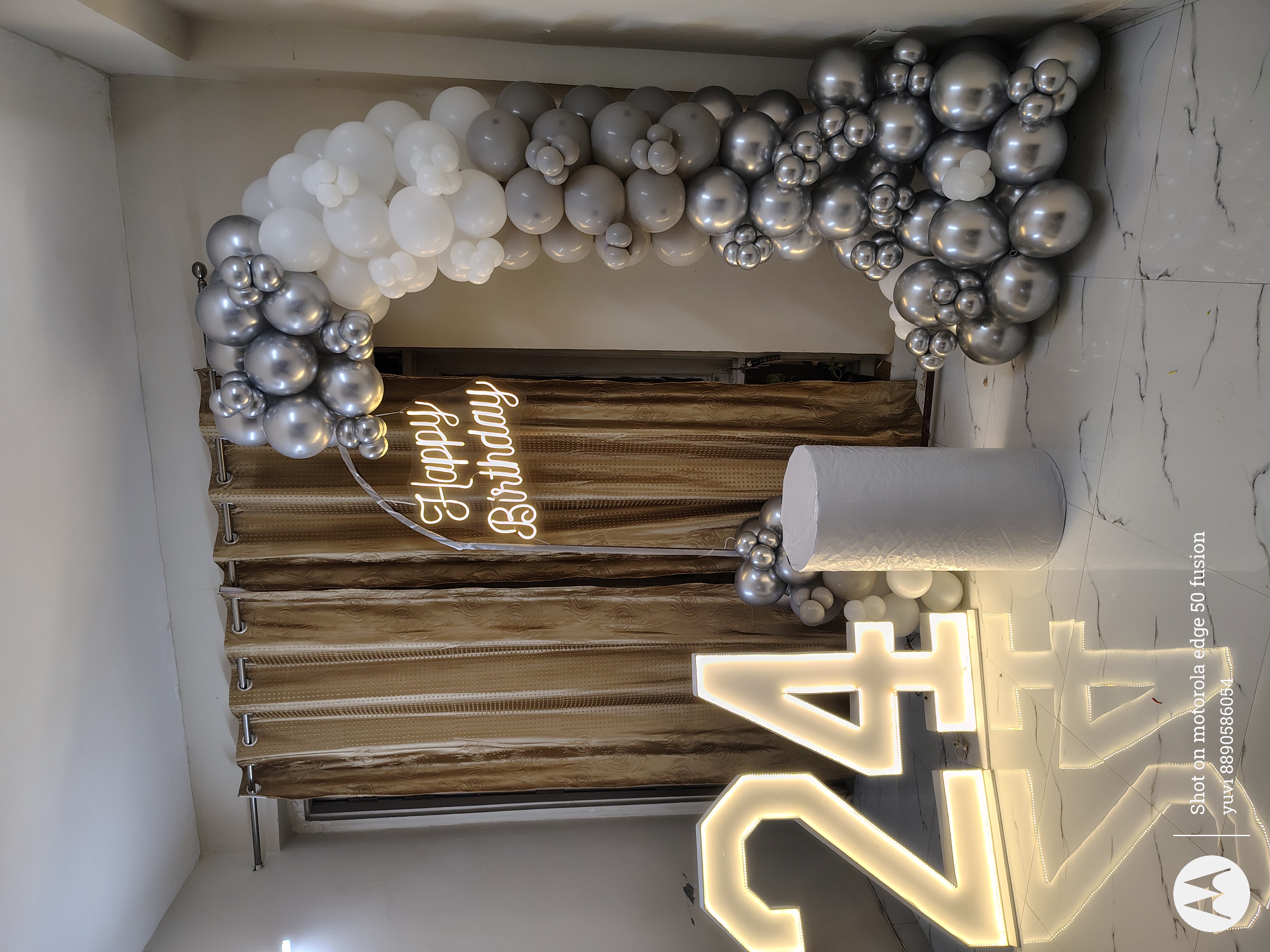 Birthday Decoration 4