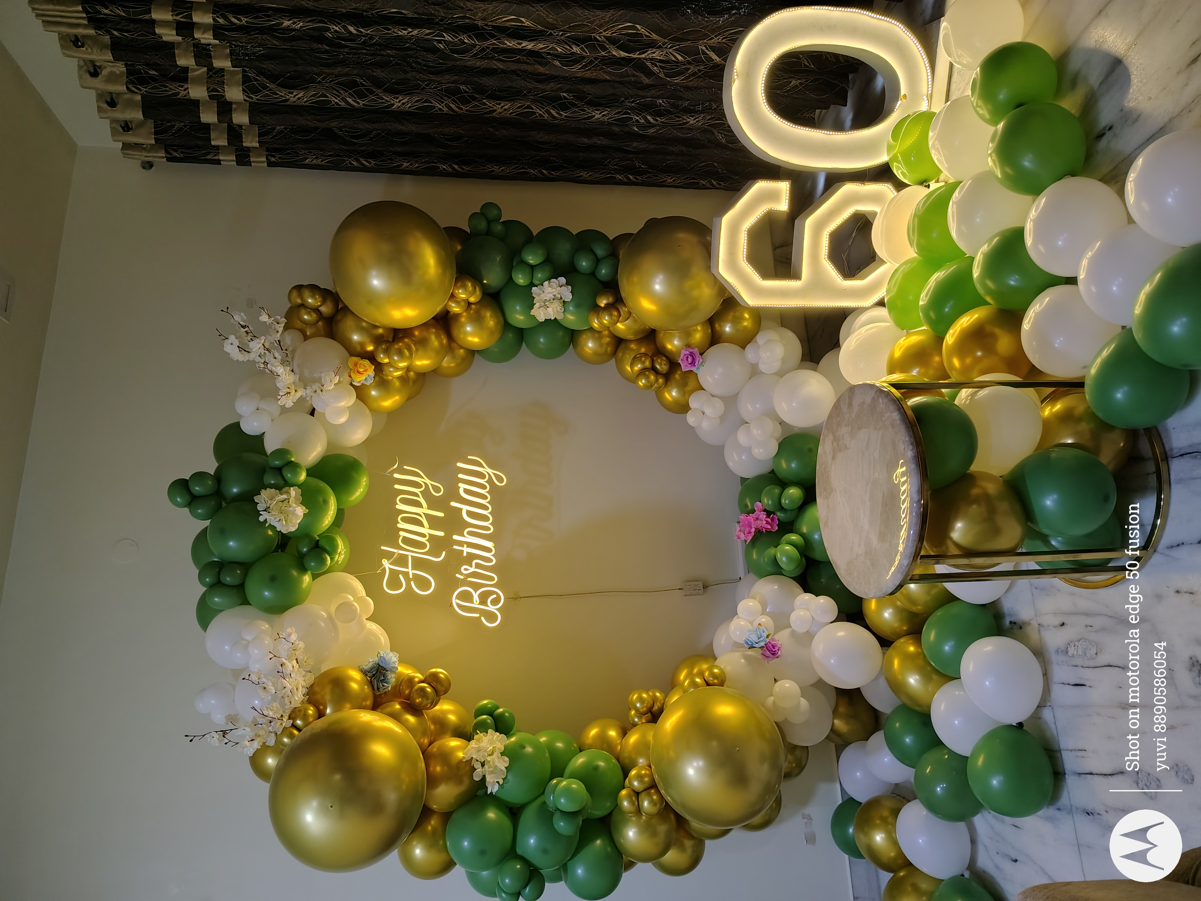 Surprise Room Transformation