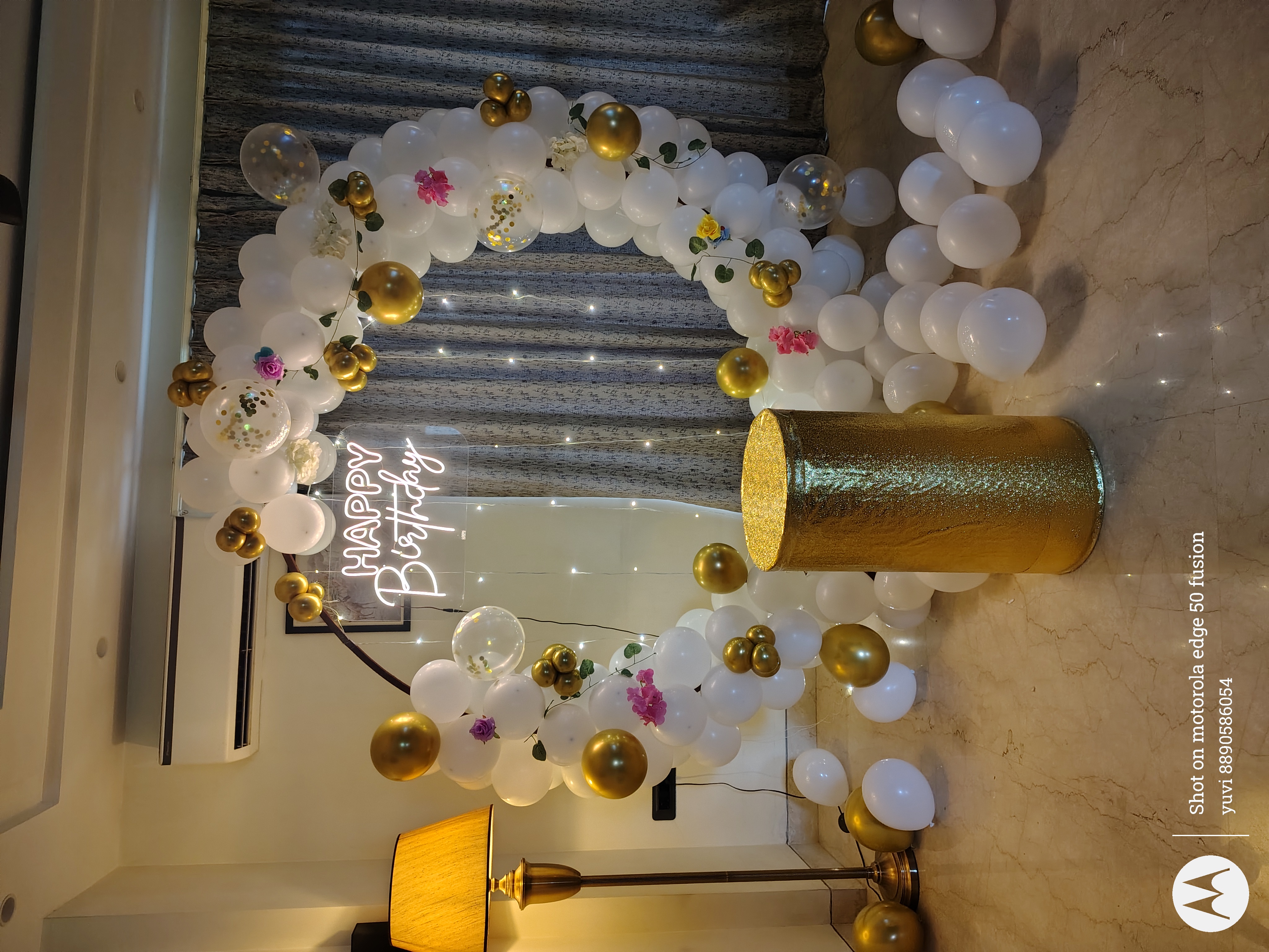 Birthday Decoration 2