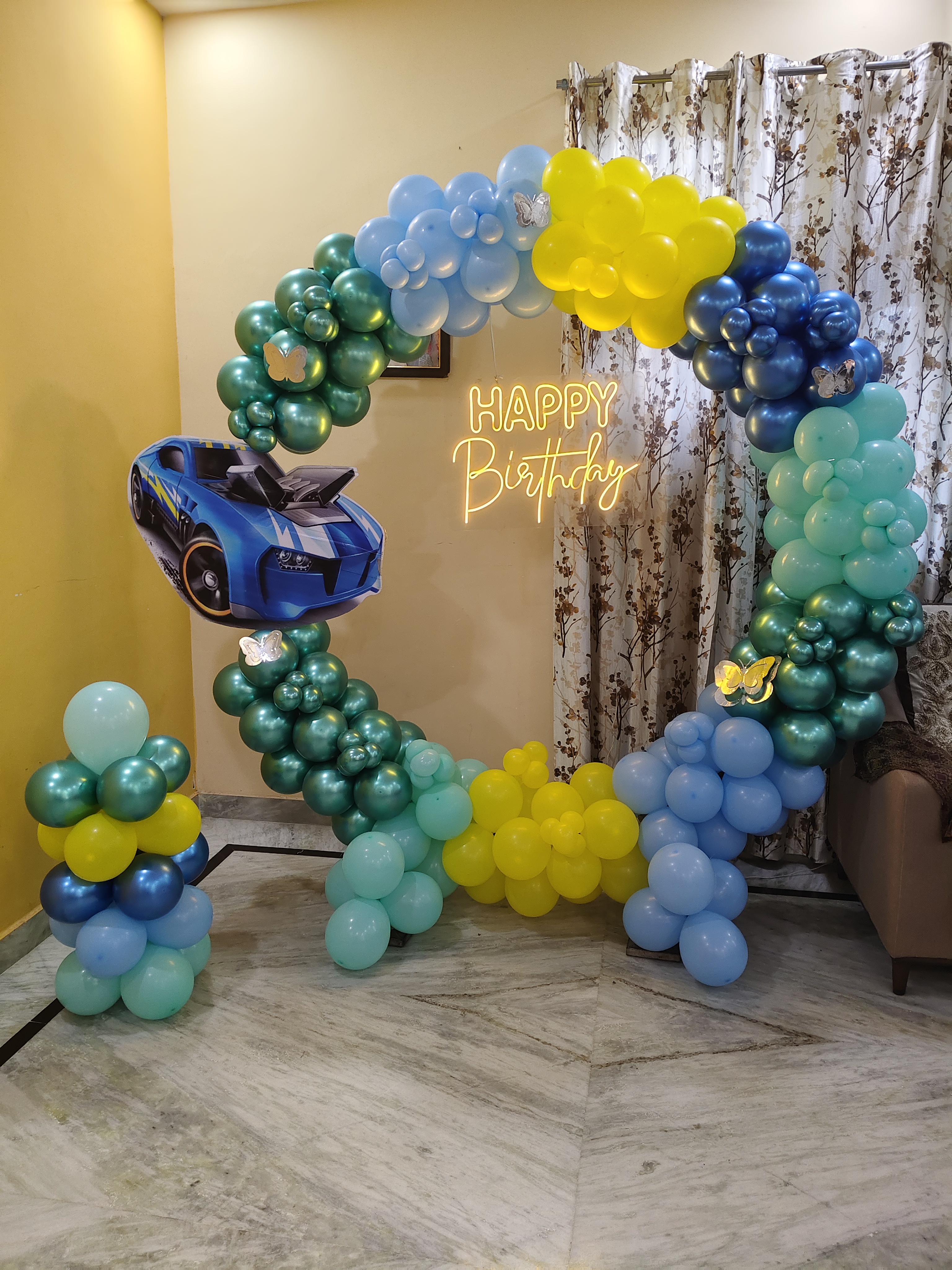 Jungle Safari Birthday