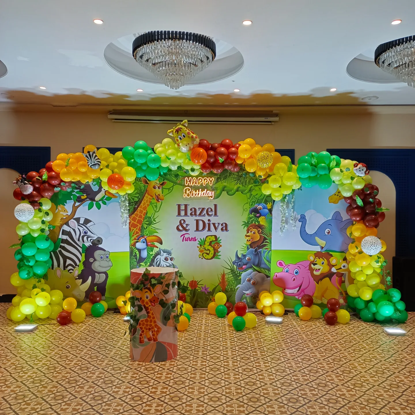 Space Explorer Birthday