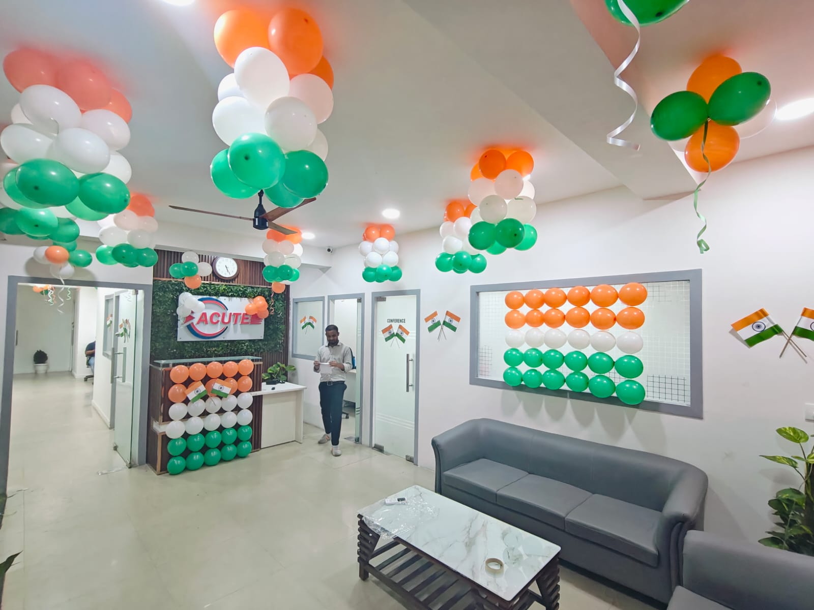 Special Events & Festival Decoration 2