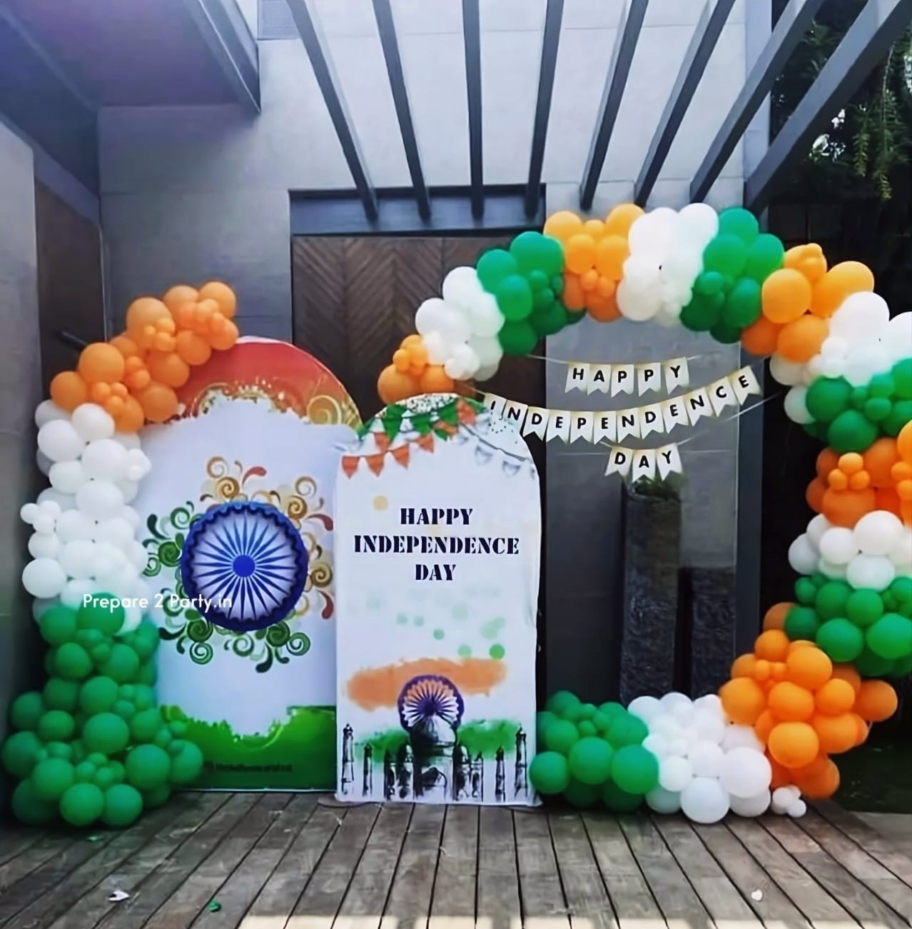 Special Events & Festival Decoration 3