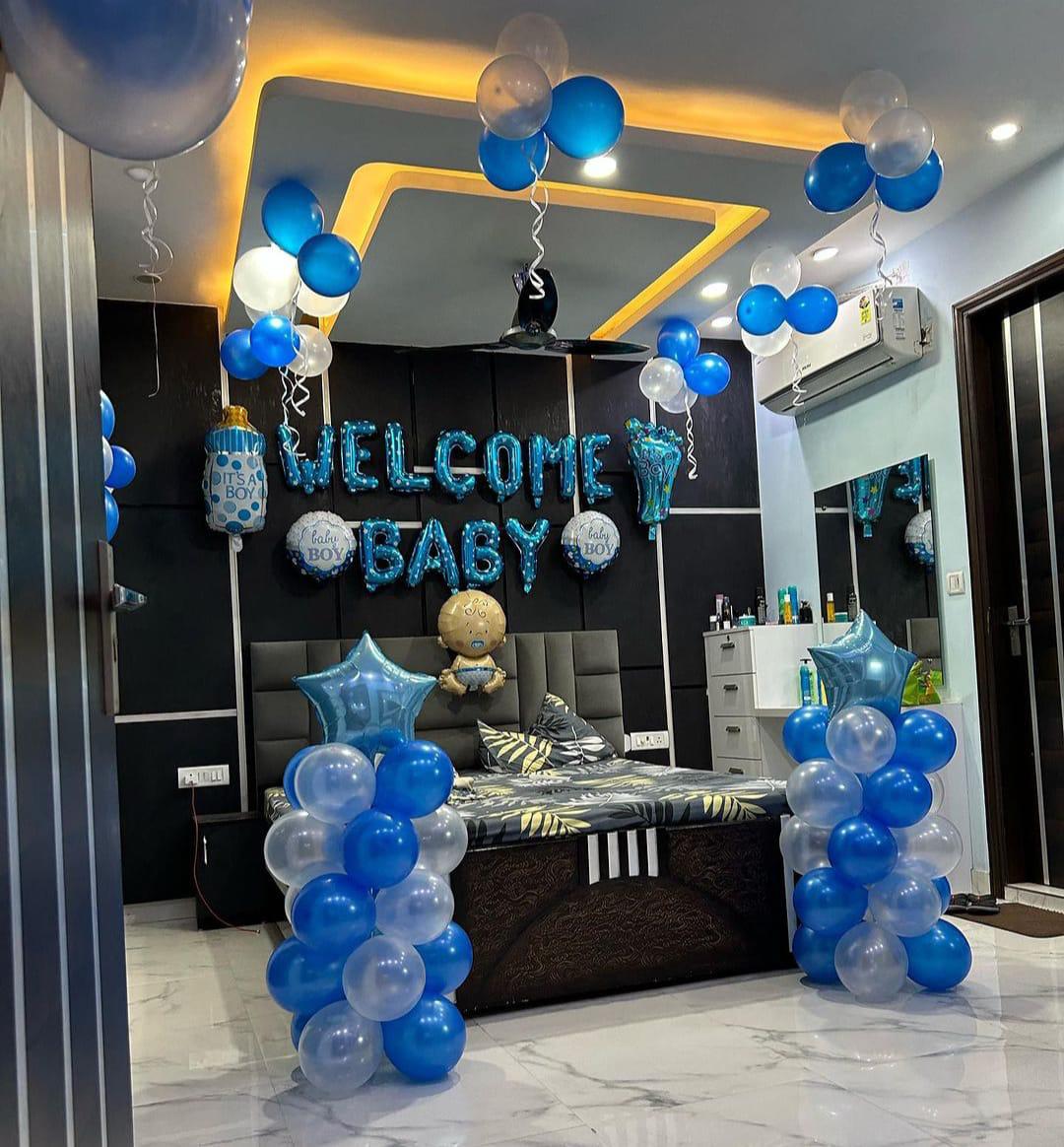 Welcome Baby Decoration 3