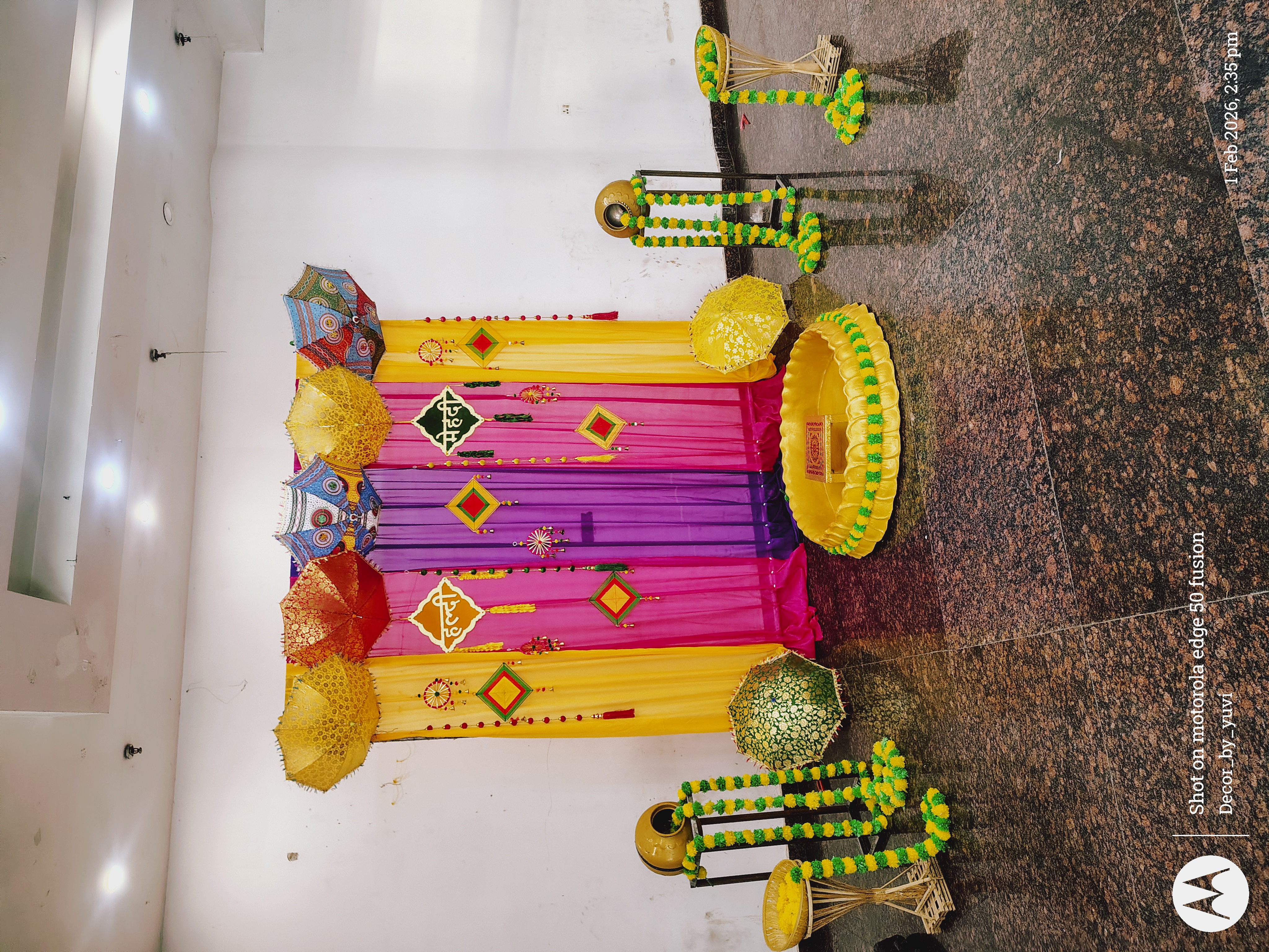 Wedding Decoration 2